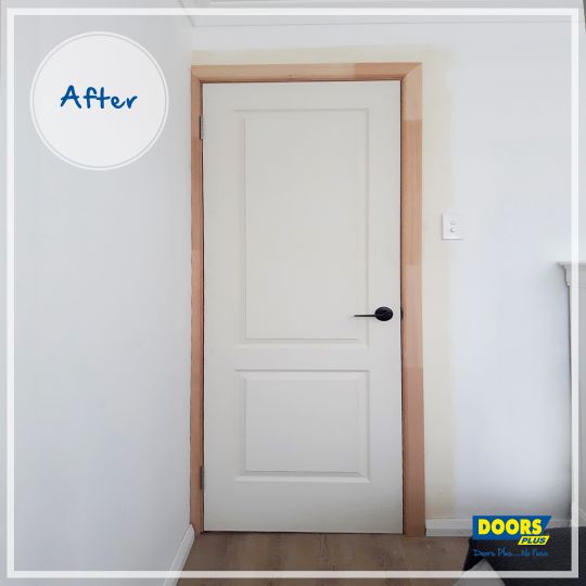 Doors Plus - Before and After Comparison - After