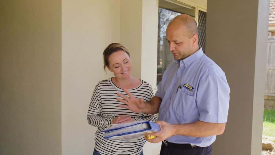 Internal Door Fitting Cost (In Australia)