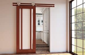 Sliding French Door