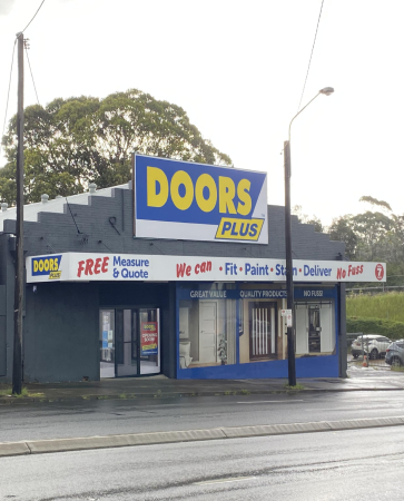 Doors Plus Lewisham, NSW