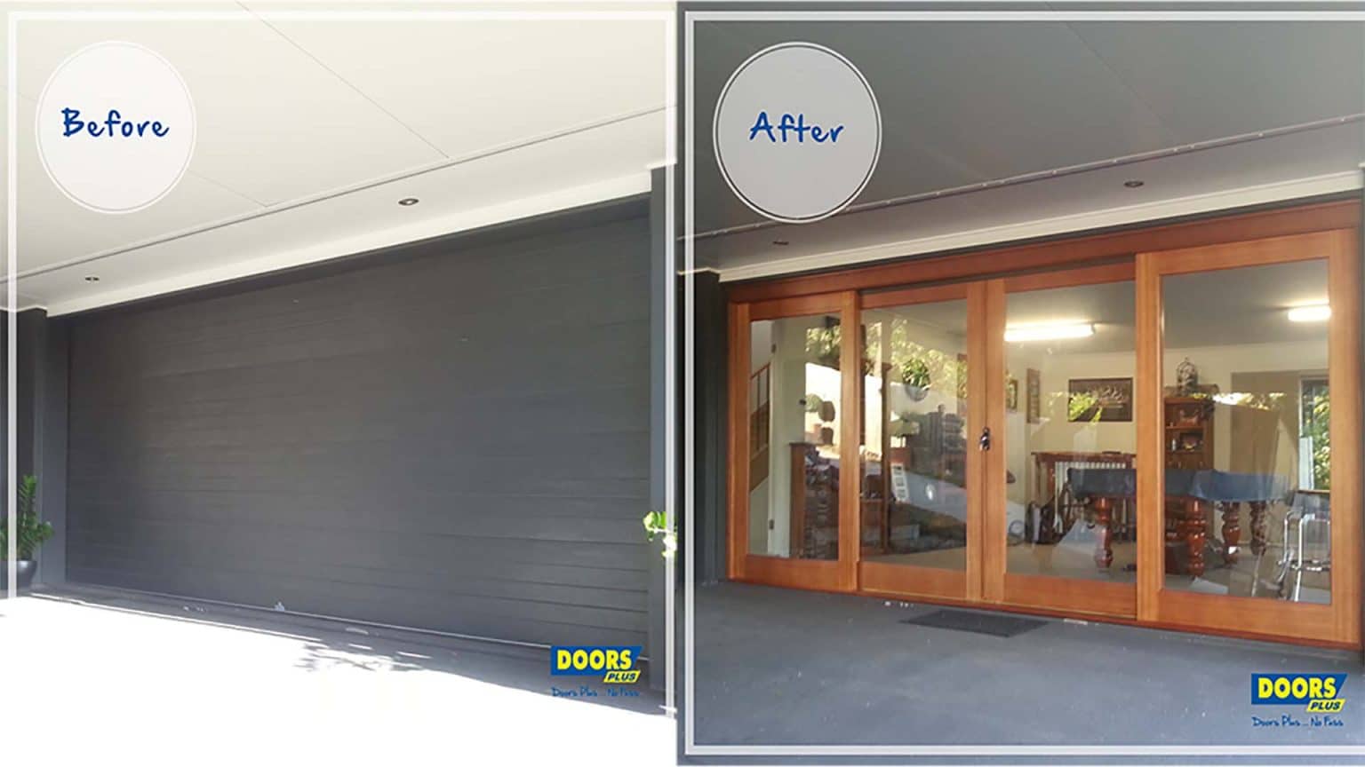 What is the Total Cost of a Sliding Door in Australia