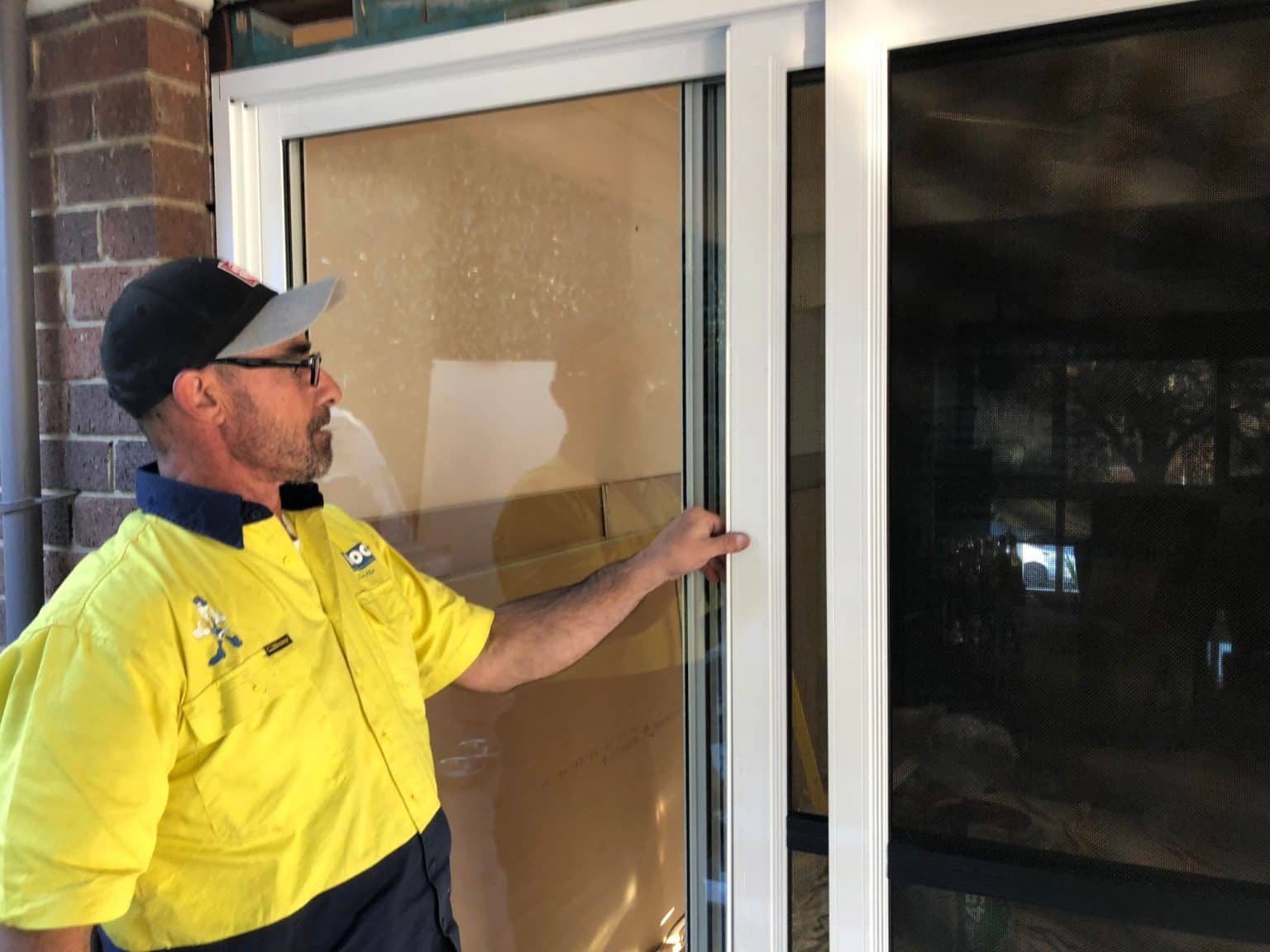 What is the Total Cost of a Sliding Door in Australia