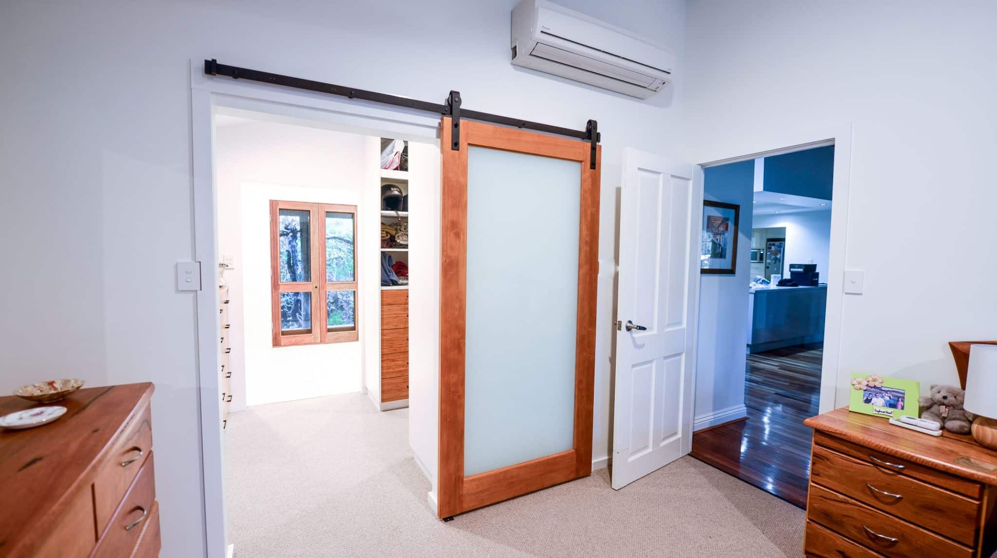 What is the Total Cost of a Sliding Door in Australia