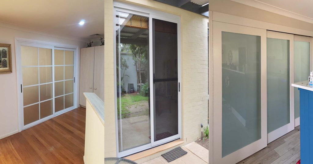 What is the Total Cost of a Sliding Door in Australia