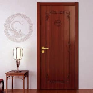 Doors Plus - Cherry Wood Internal Door