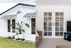 Doors Plus - French Doors - External - Internal