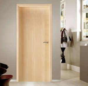 Doors Plus - Internal Maple Door