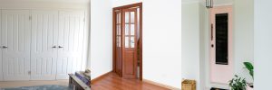 Doors Plus - Pacific Ash Timber Doors in 3 Styles