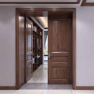 Doors Plus - Walnut Door