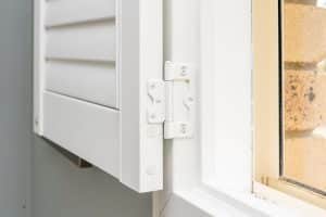 Doors Plus - Plantation Shutters - Closeup