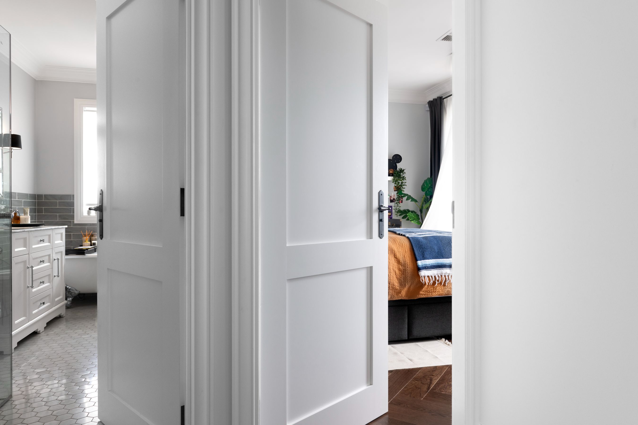 Doors Plus - Shaker Doors for Bathroom and Bedroom