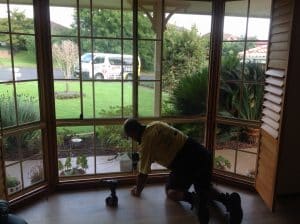 Doors Plus - Installation of Plantations Shutters