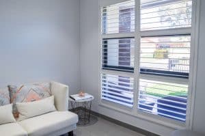 Doors Plus - Plantation Shutters in Lounge