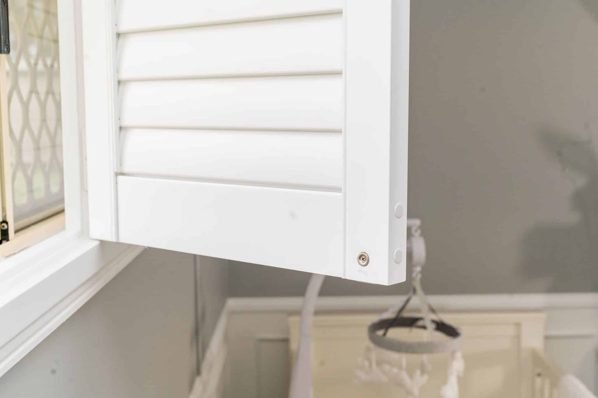 How do Plantation Shutters Work? Doors Plus