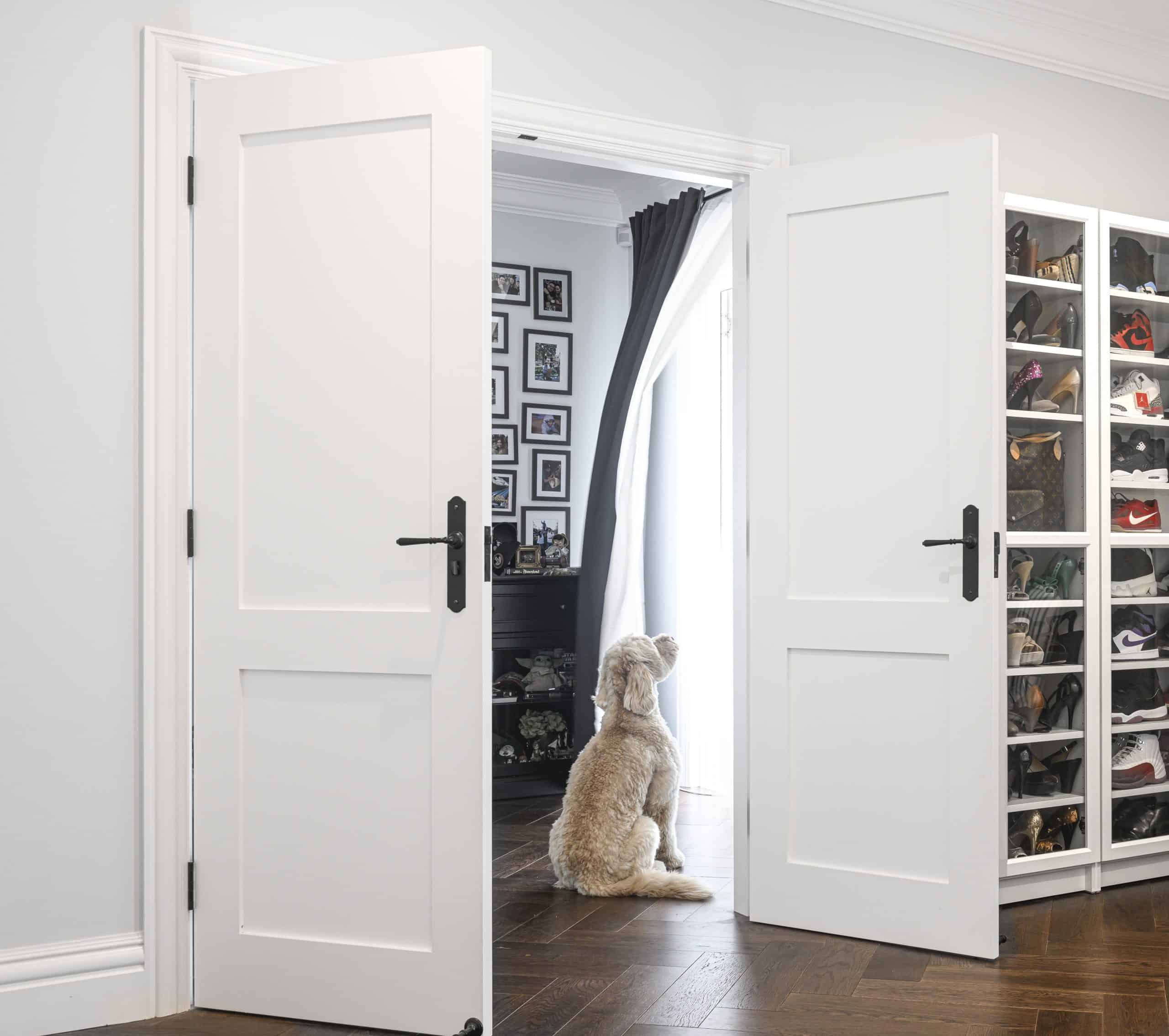 Internal Hinged / Swinging Doors - Doors Plus