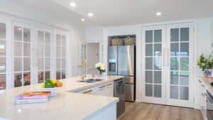 Doors Plus - White French Doors - 10 Lites