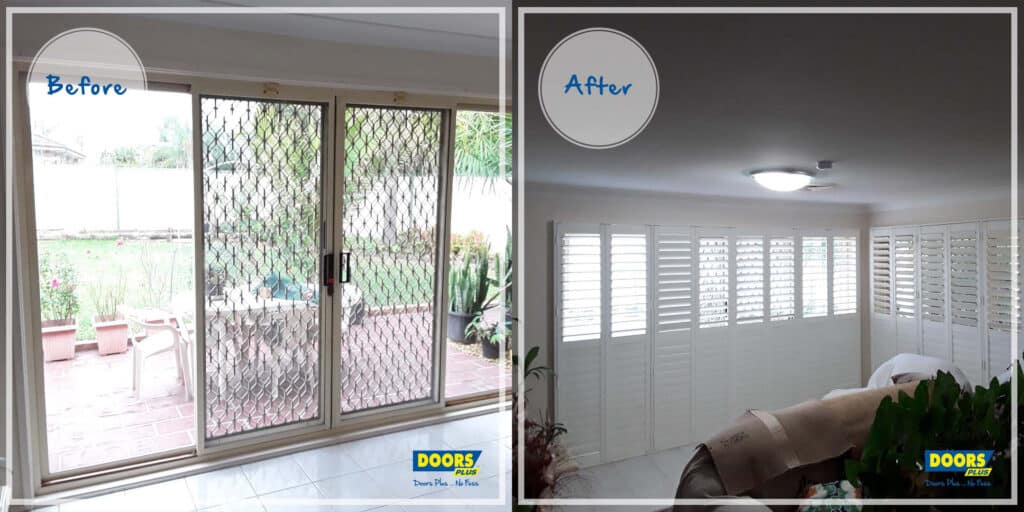 How To Make Sliding Glass Doors Look Better Doors Plus