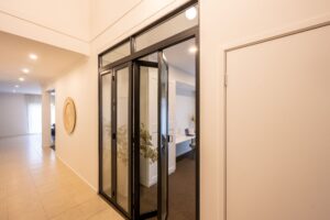 Doors Plus - Internal Bifold Doors - Aluminium Room Dividers