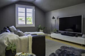 Doors Plus - Plantation Shutters for Small Window