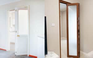 Doors Plus - Timber Bifold Door-Aluminium Bifold Door