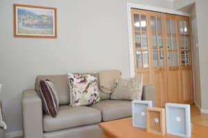 Doors Plus - Wooden Bifold Doors for Tight Space