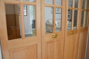 Doors Plus - Bifold Doors - Unfinished