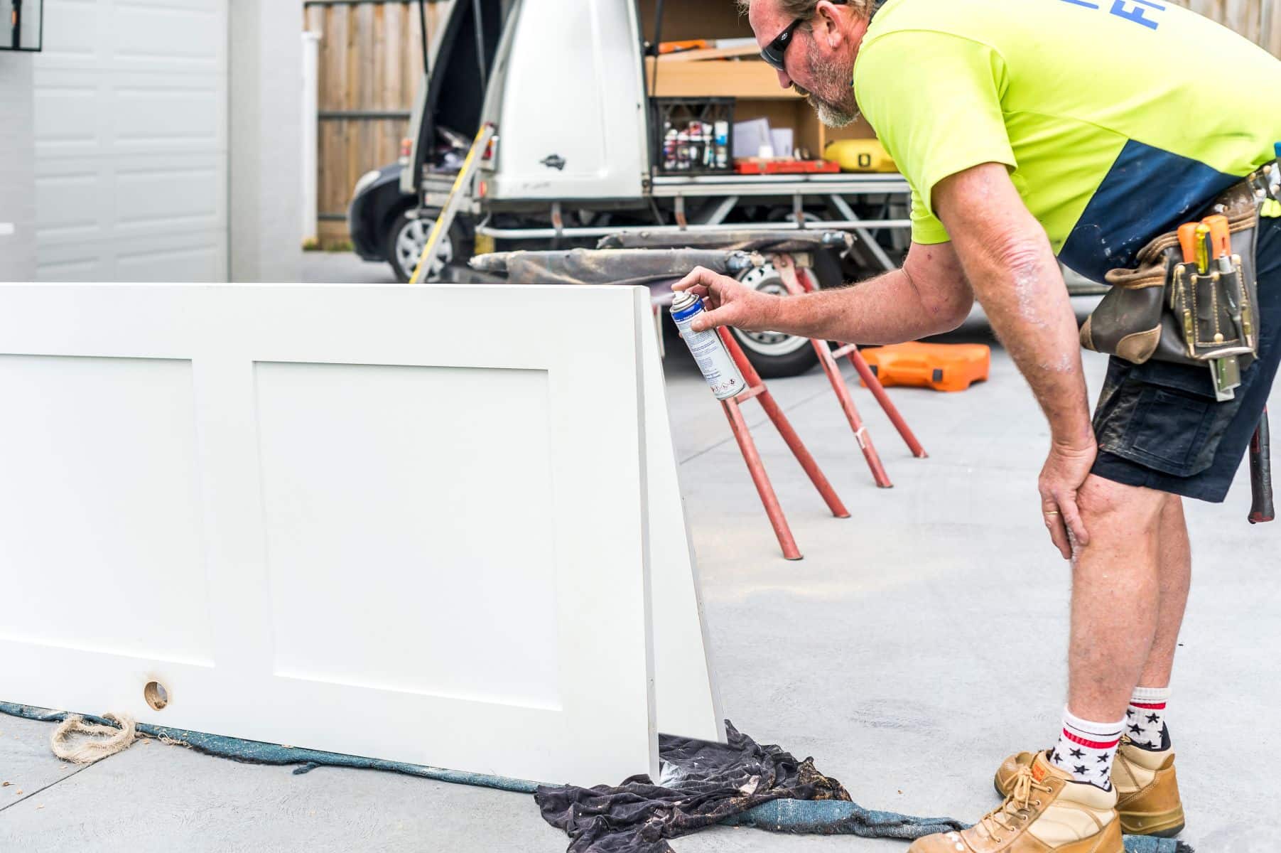 How To Paint Bifold Doors Doors Plus