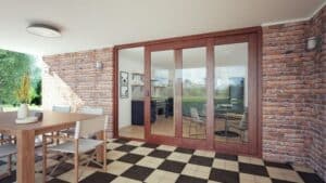 Doors Plus - Tall Sliding Door - Alfresco