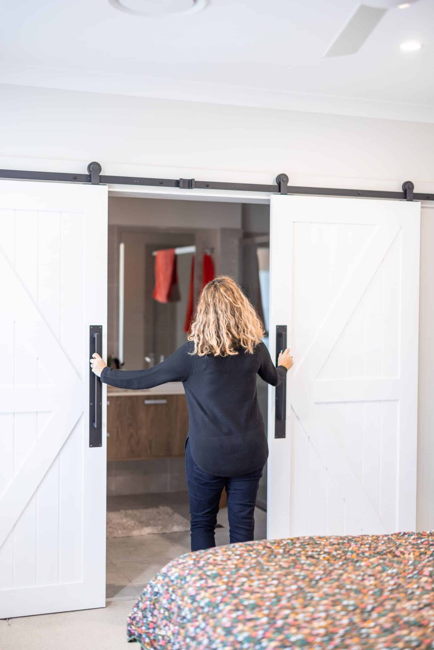 Interior Barn Doors Size Options Doors Plus