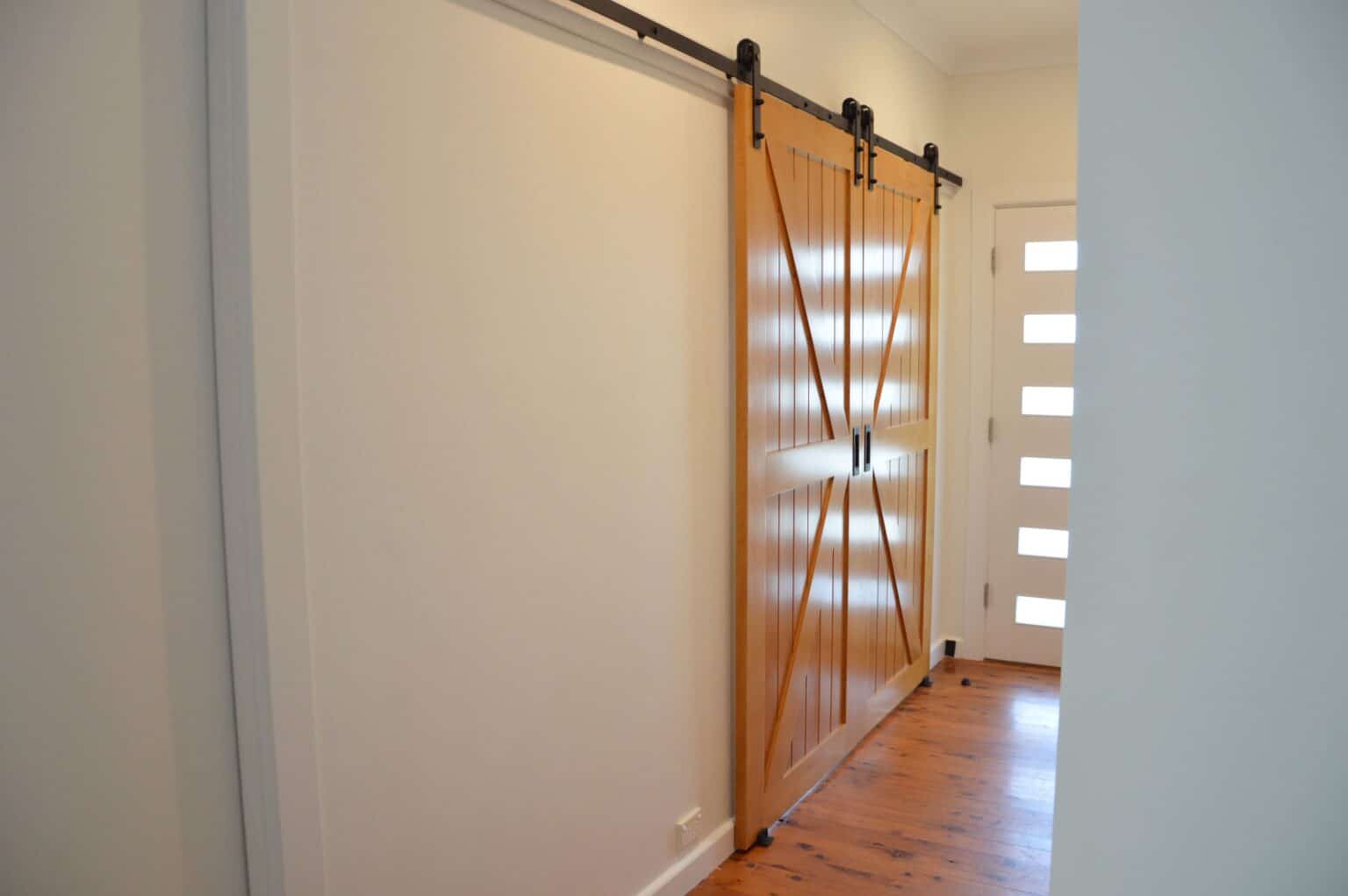 How To Insulate Barn Doors to Save Money Doors Plus