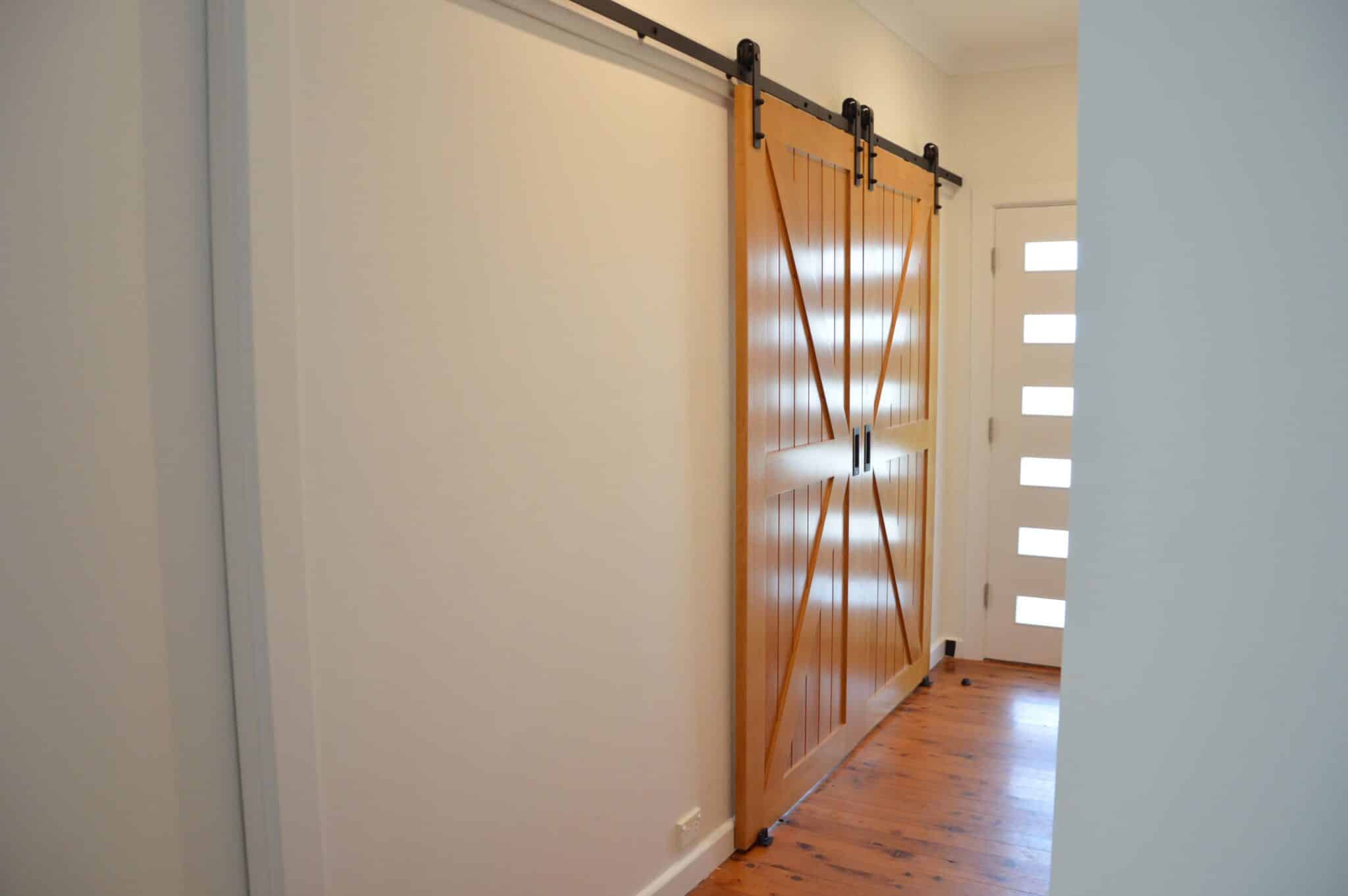 How To Insulate Barn Doors to Save Money Doors Plus