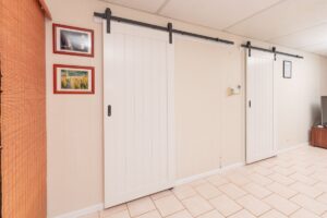 Doors Plus - Barn Doors - White