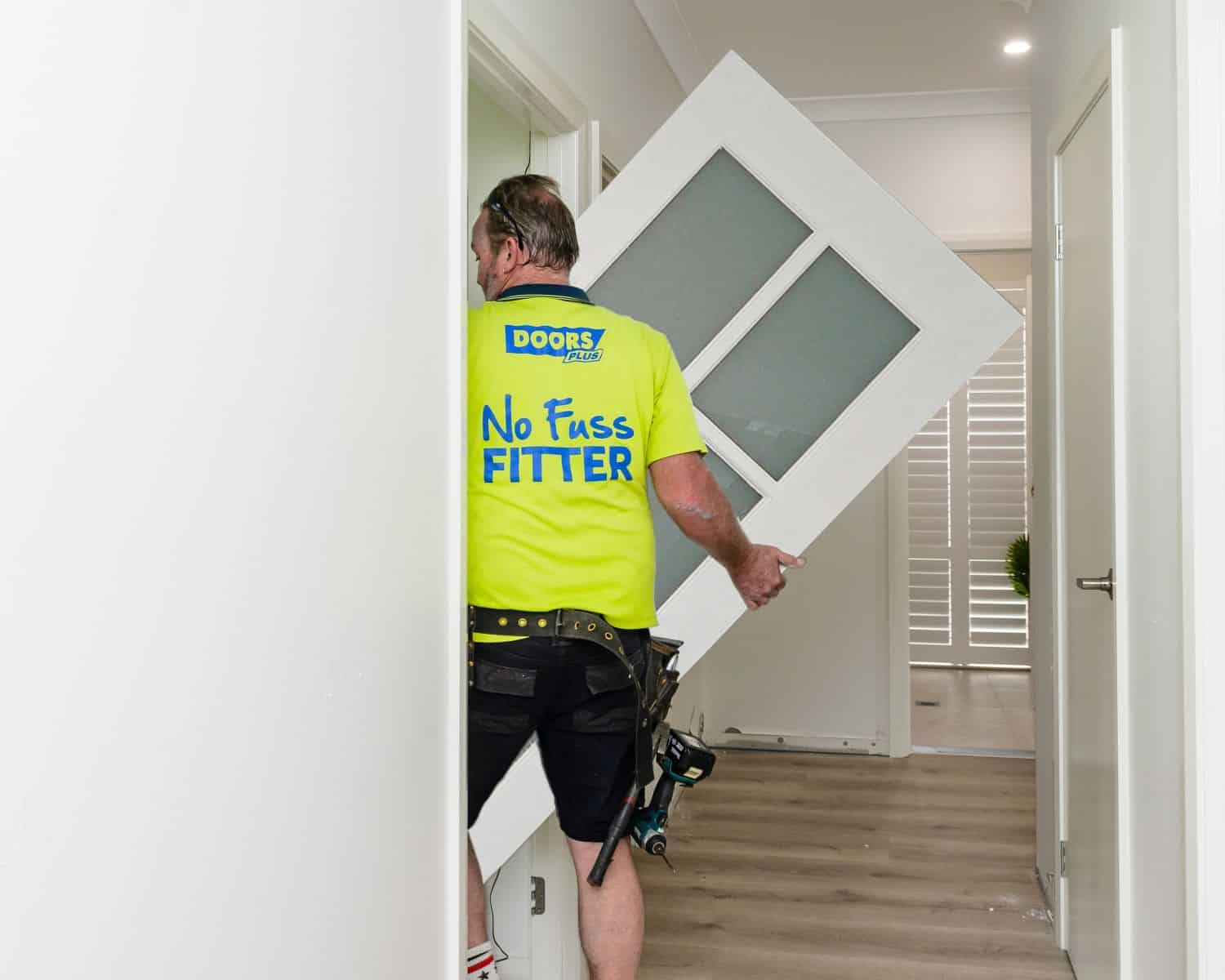 How To Install French Doors (Fitting Cost in 2023)