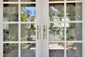 Doors Plus - French Doors with Clear Glass