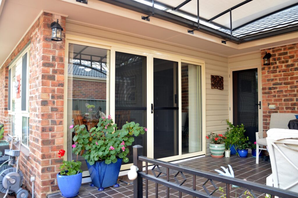 Doors Plus - Aluminium Sliding Door in Patio