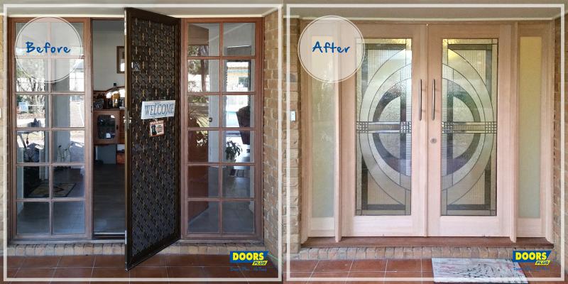 Doors Plus - External Doors - Double Insulation