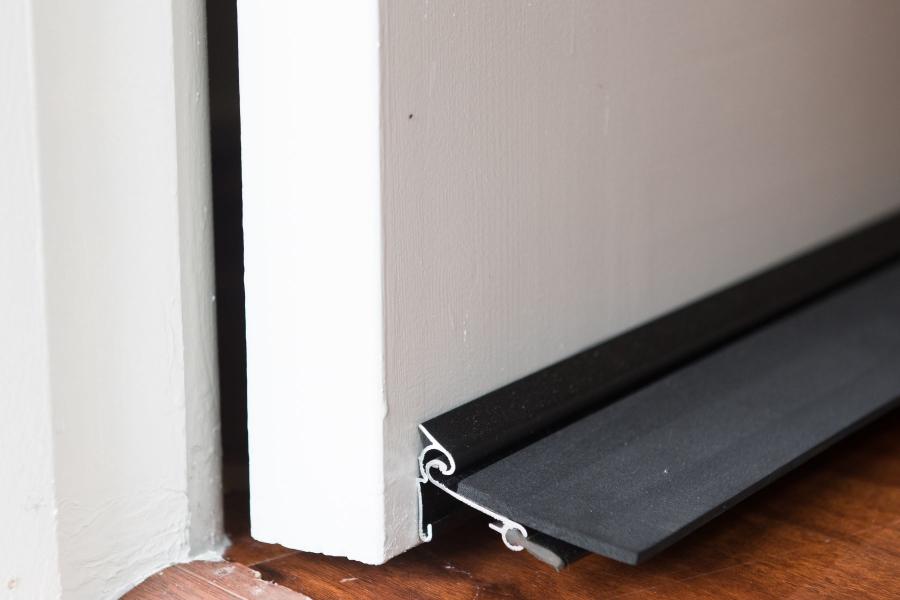 Doors Plus - Weather Strip for Better Insulation