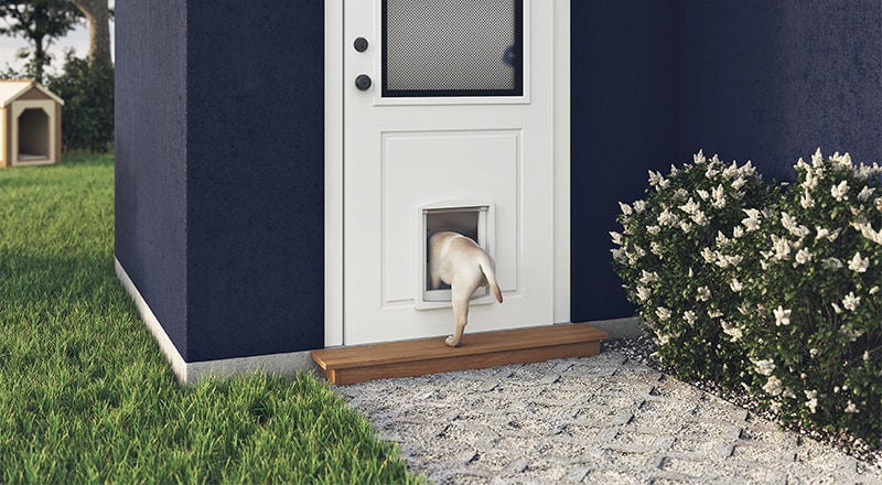 Doors Plus - Pet Door - mob