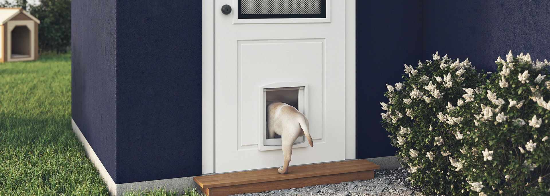 Doors Plus - Pet Door