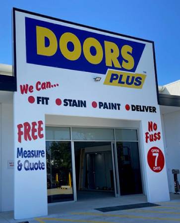 Doors Plus Kirrawee, NSW