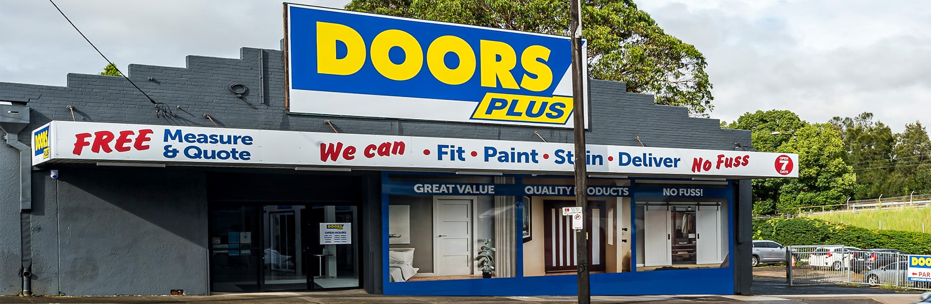 Doors Plus - Lewisham