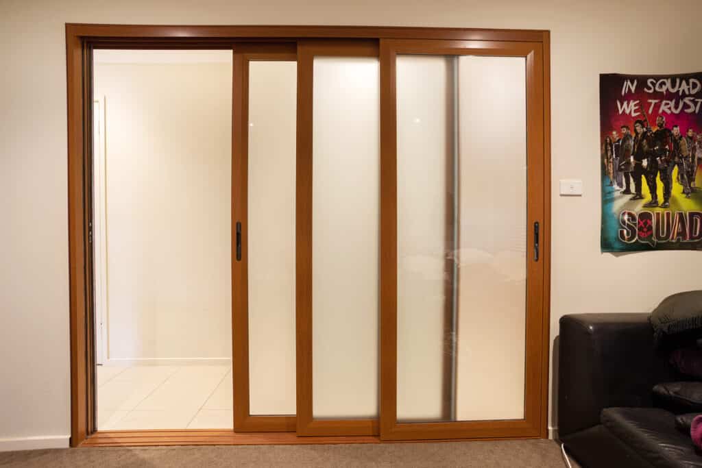 Doors Plus - Aluminium Sliding Doors - Internal