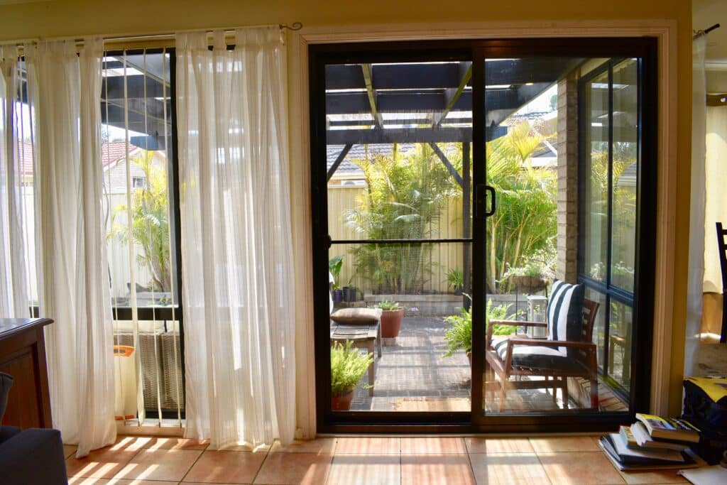Doors Plus - Aluminium Sliding Doors at Patio