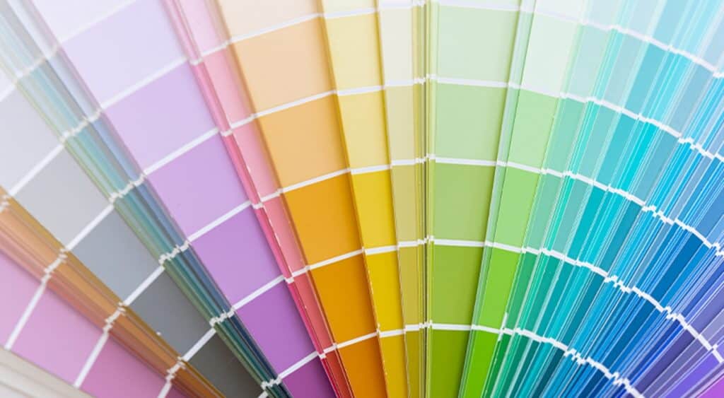 Doors Plus - Colour Swatch