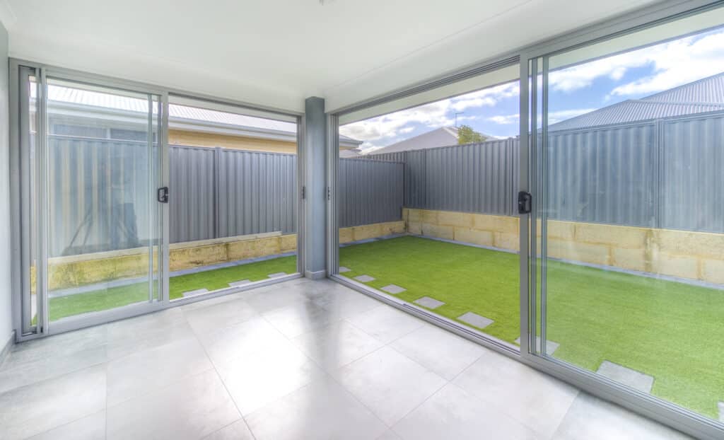 Doors Plus - External Aluminium Sliding Doors