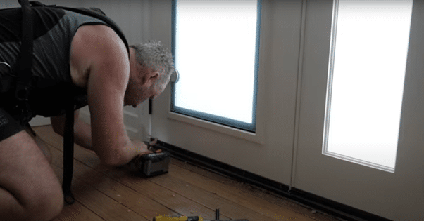 Doors Plus - Installation of Weatherstrip