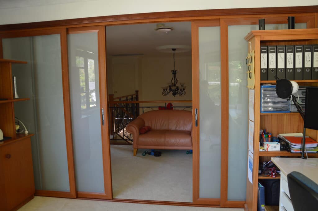 Doors Plus - Internal Aluminium Sliding Doors