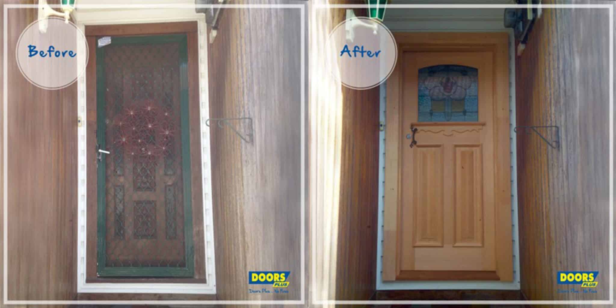 Enhance Your Home's Curb Appeal with Vintage Front Doors - Doors Plus