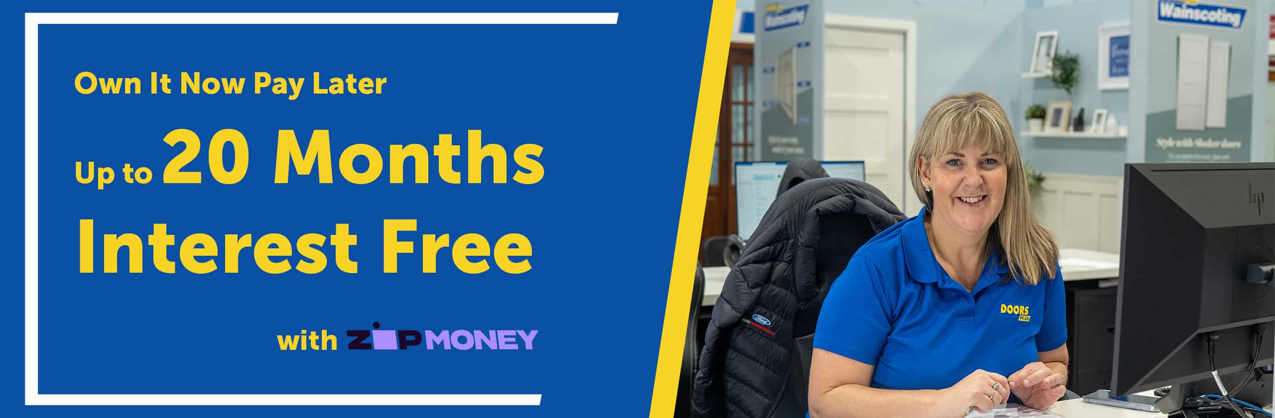 Interest free payment