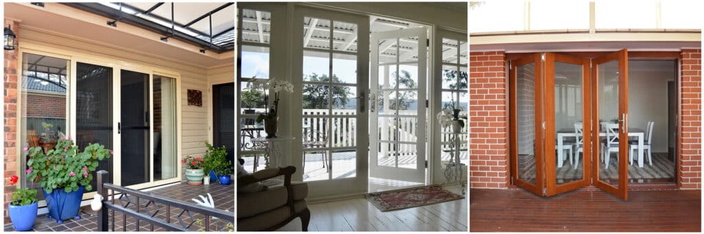 Doors Plus - Different Types of Glass Doors